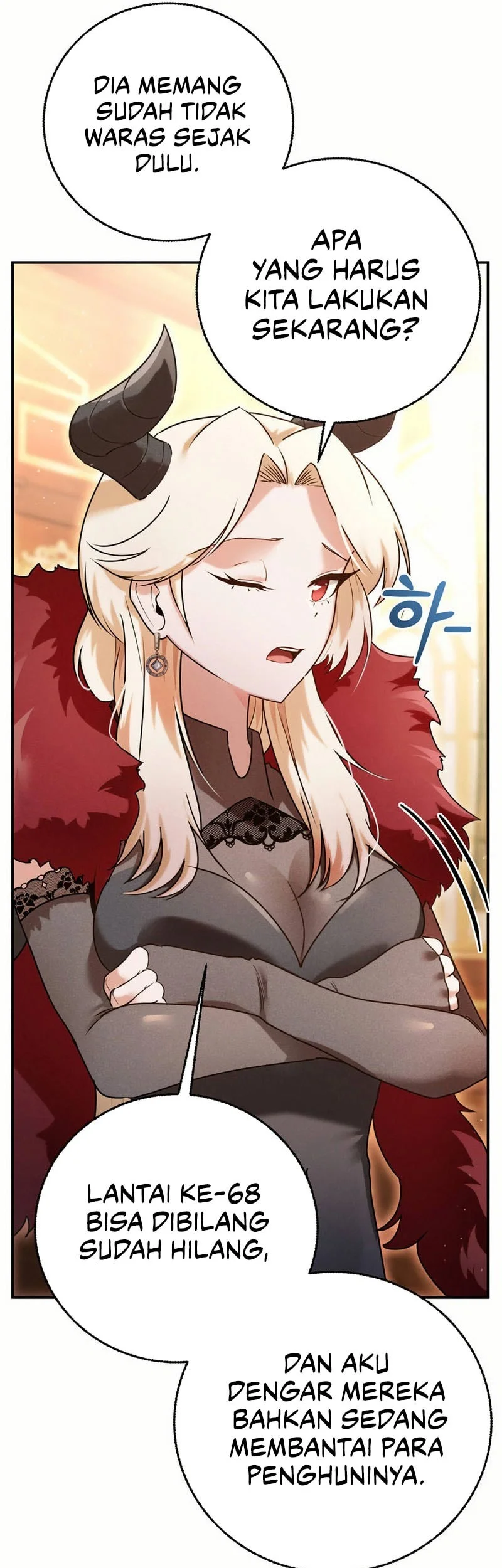 I Became The Master Of The Weakest Demon King Chapter 26 Gambar 28