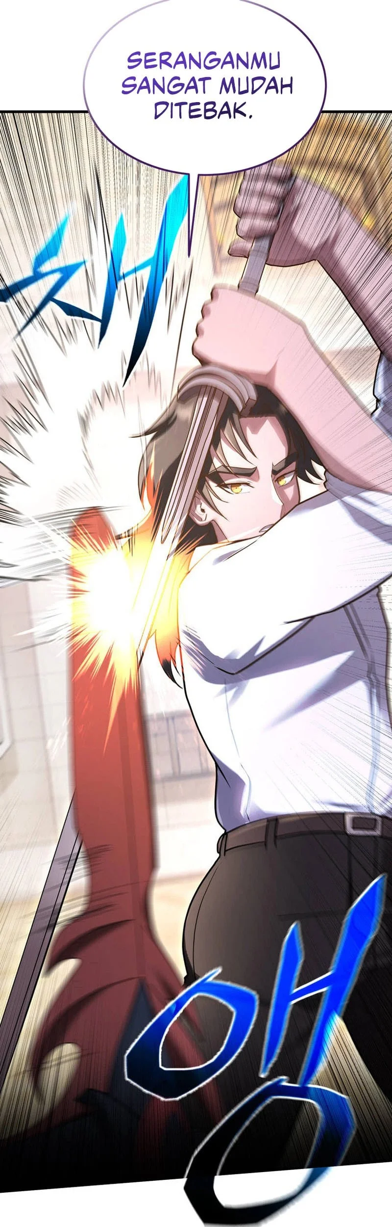 I Became The Master Of The Weakest Demon King Chapter 29 Gambar 22