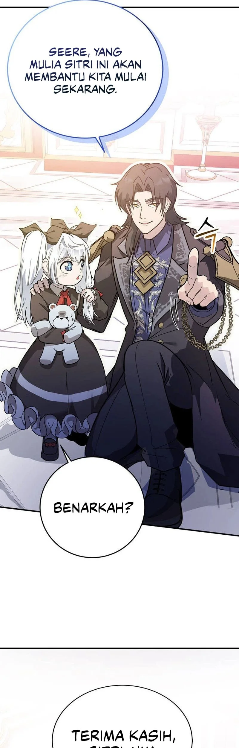 I Became The Master Of The Weakest Demon King Chapter 3 Gambar 26