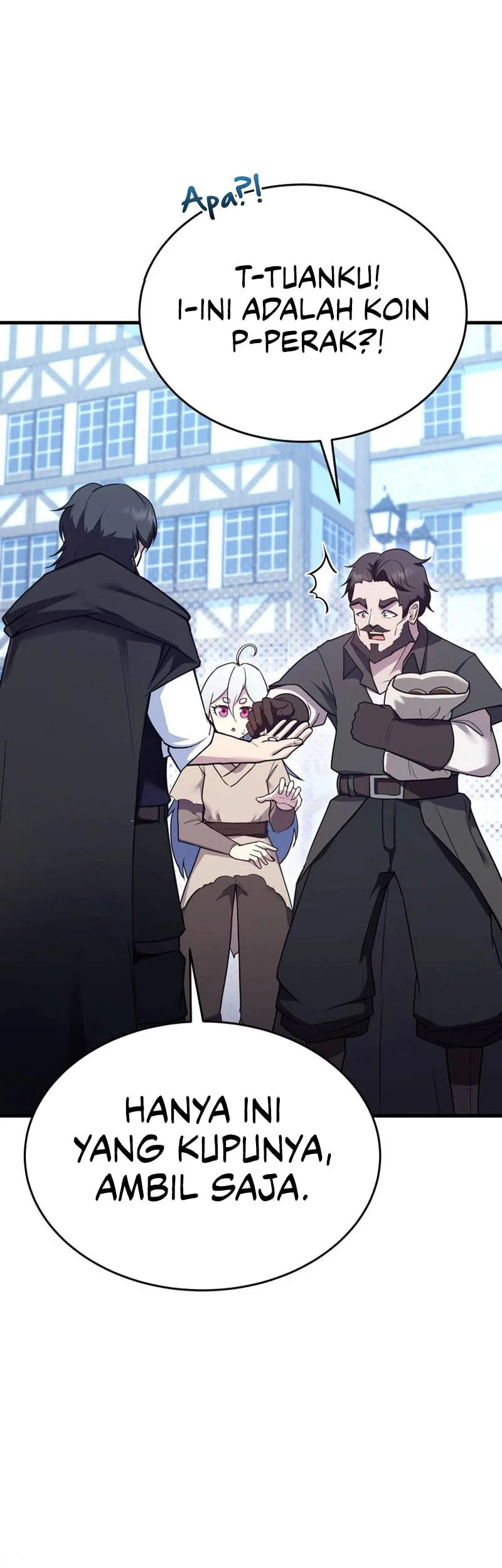 I Became The Master Of The Weakest Demon King Chapter 30 Gambar 20
