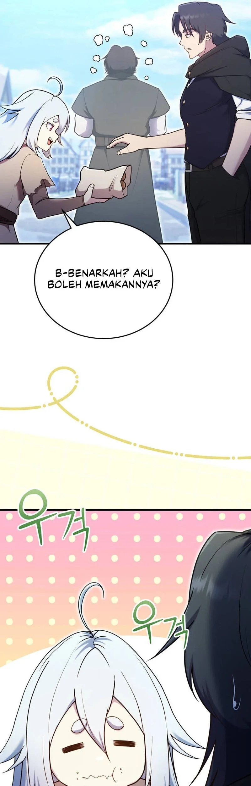 I Became The Master Of The Weakest Demon King Chapter 30 Gambar 22