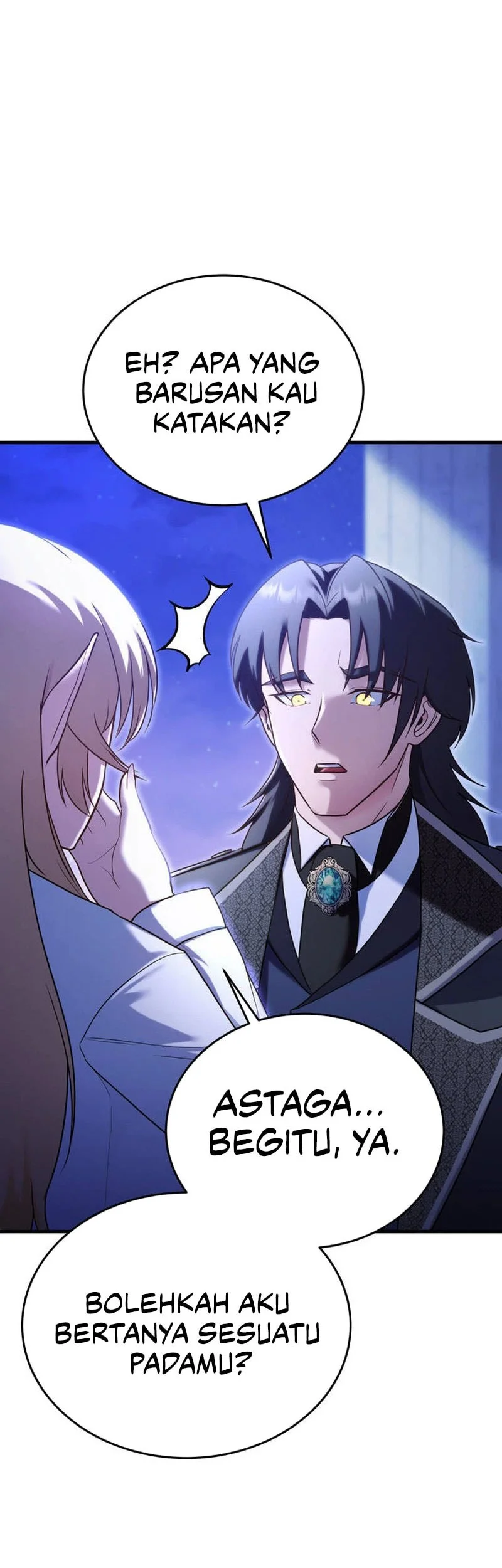 I Became The Master Of The Weakest Demon King Chapter 31 Gambar 21