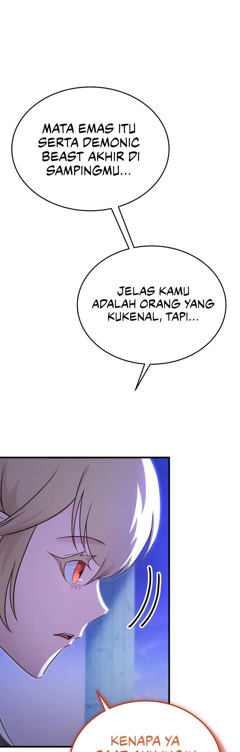 I Became The Master Of The Weakest Demon King Chapter 31 Gambar 22