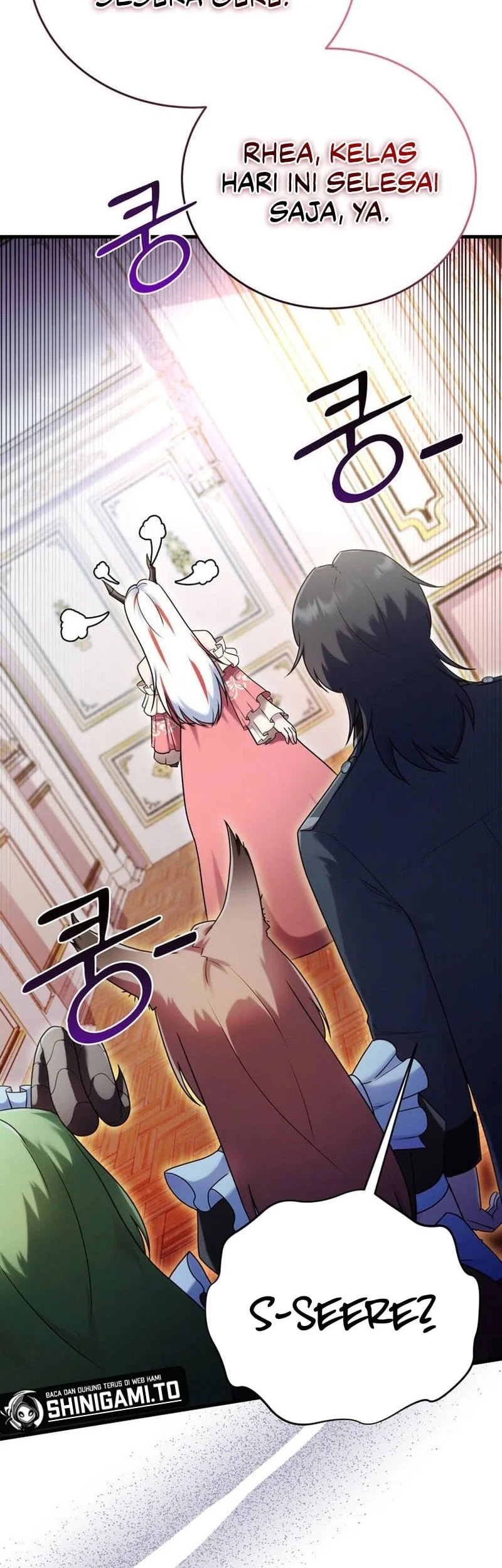 I Became The Master Of The Weakest Demon King Chapter 32 Gambar 23