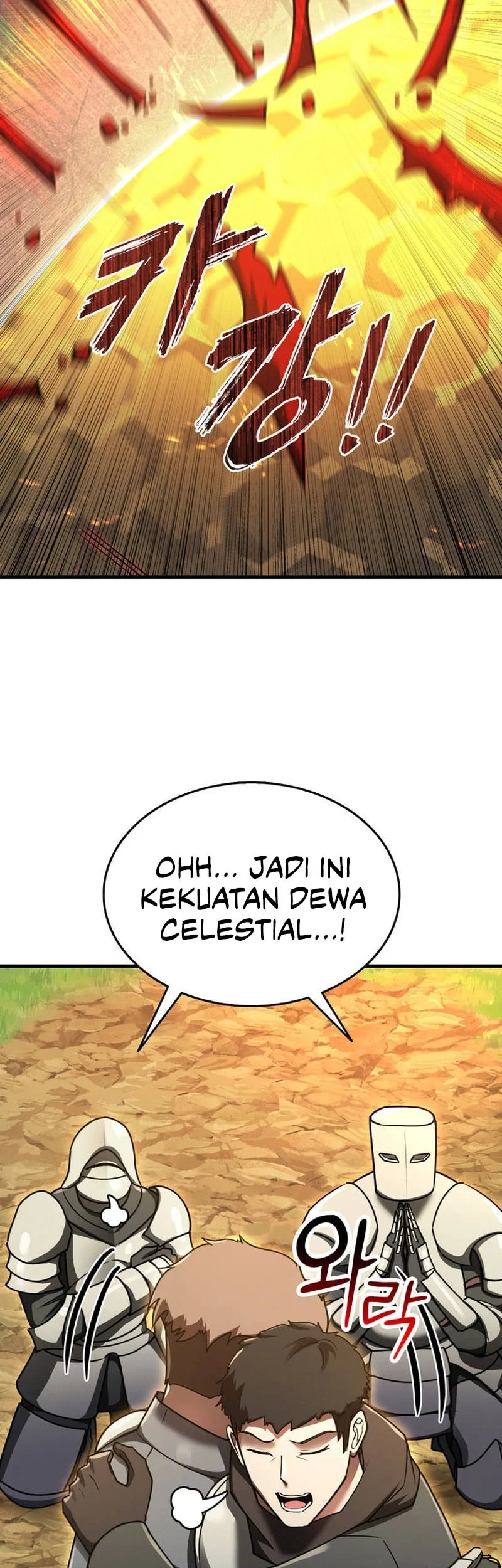 I Became The Master Of The Weakest Demon King Chapter 35 Gambar 20