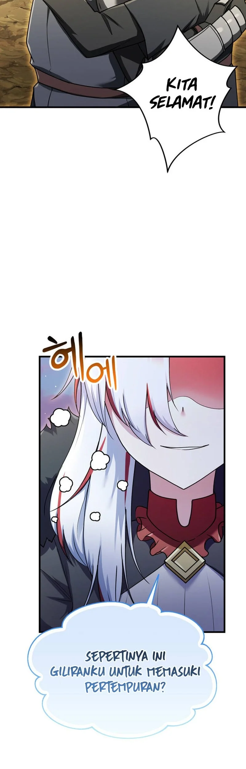I Became The Master Of The Weakest Demon King Chapter 35 Gambar 21