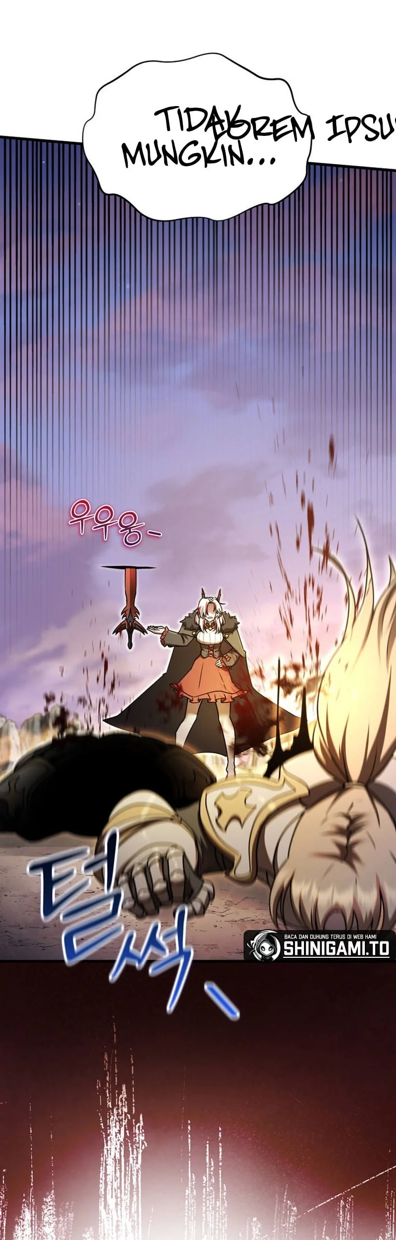 I Became The Master Of The Weakest Demon King Chapter 36 Gambar 19
