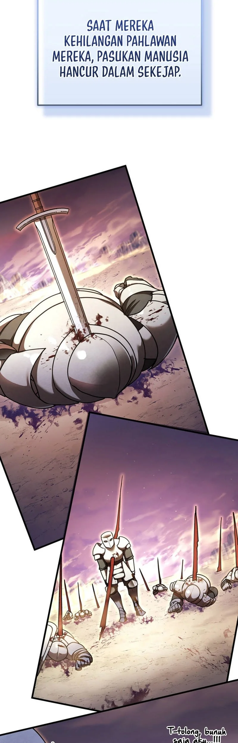 I Became The Master Of The Weakest Demon King Chapter 36 Gambar 21