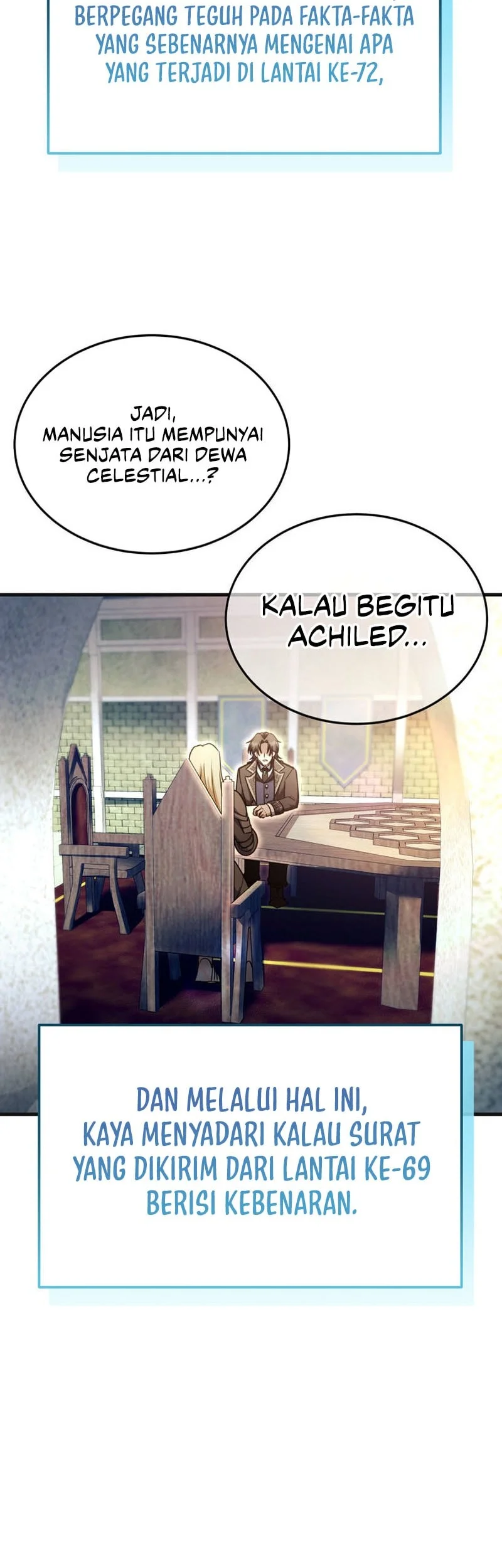 I Became The Master Of The Weakest Demon King Chapter 37 Gambar 21