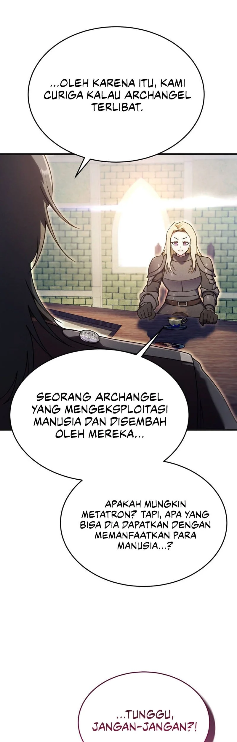 I Became The Master Of The Weakest Demon King Chapter 37 Gambar 22