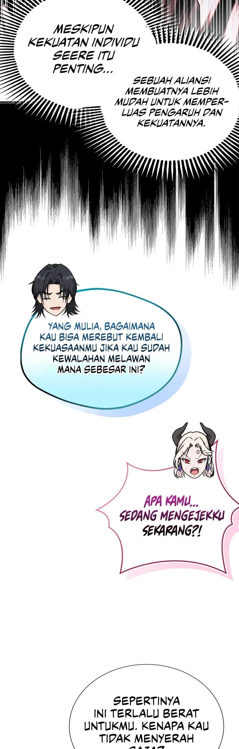 I Became The Master Of The Weakest Demon King Chapter 4 Gambar 22