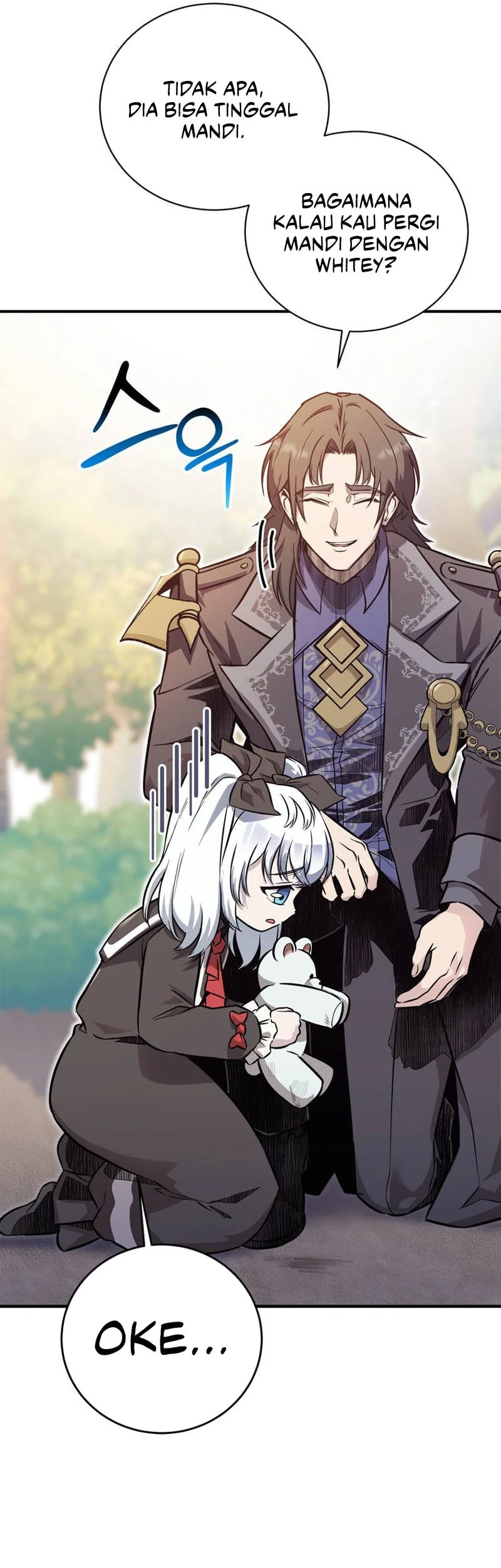I Became The Master Of The Weakest Demon King Chapter 5 Gambar 18