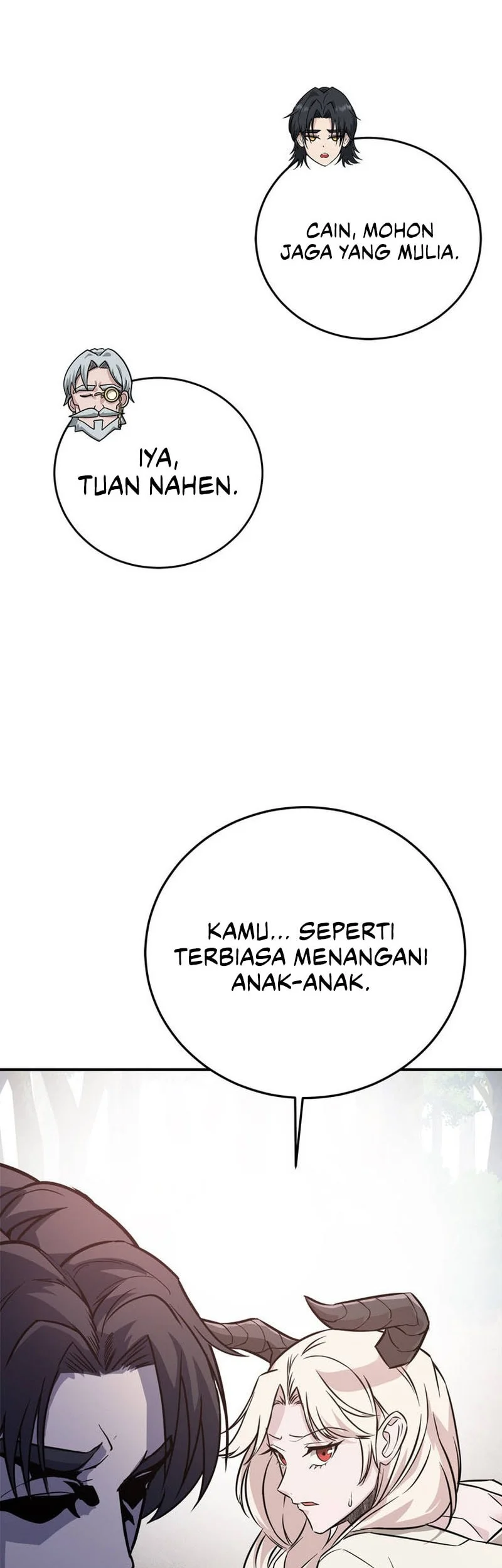 I Became The Master Of The Weakest Demon King Chapter 5 Gambar 19