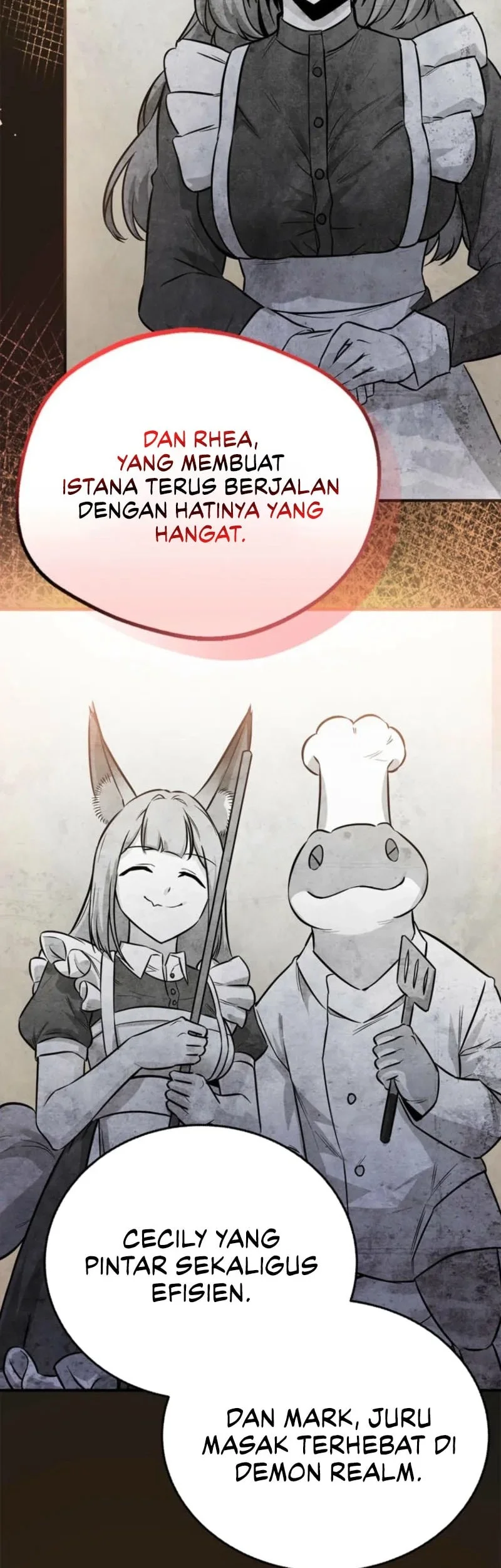 I Became The Master Of The Weakest Demon King Chapter 6 Gambar 19