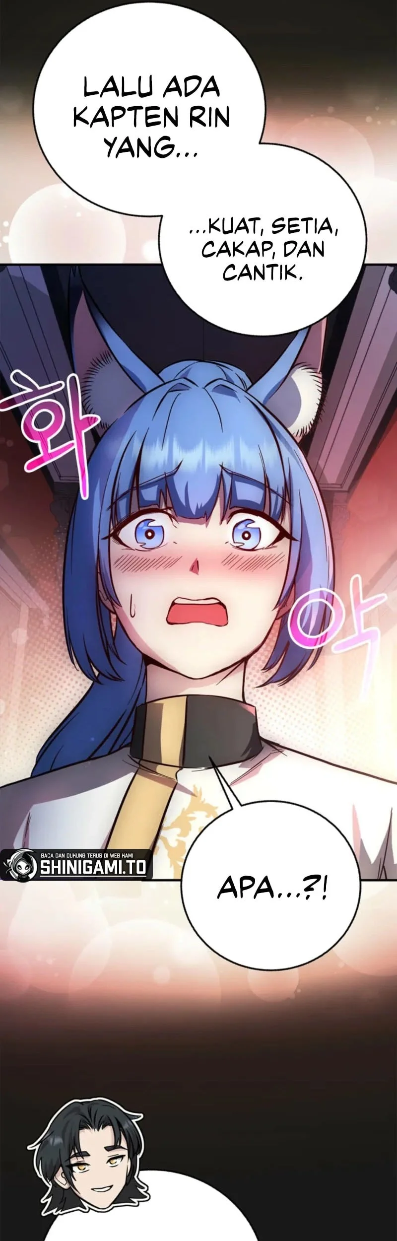 I Became The Master Of The Weakest Demon King Chapter 6 Gambar 22