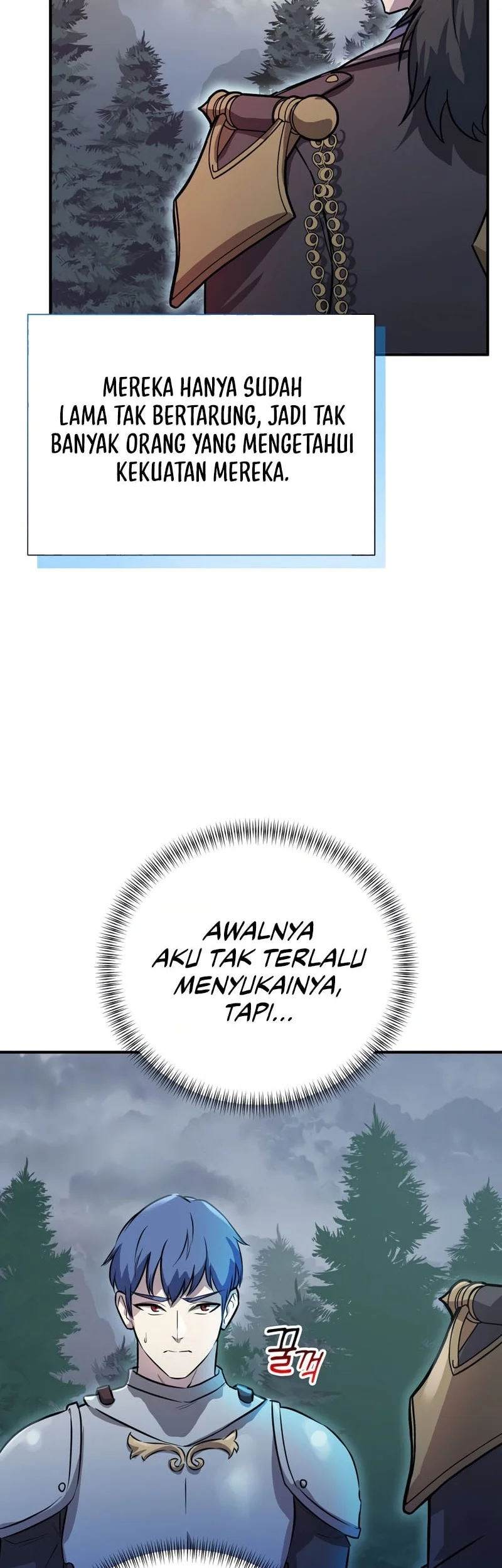 I Became The Master Of The Weakest Demon King Chapter 7 Gambar 19