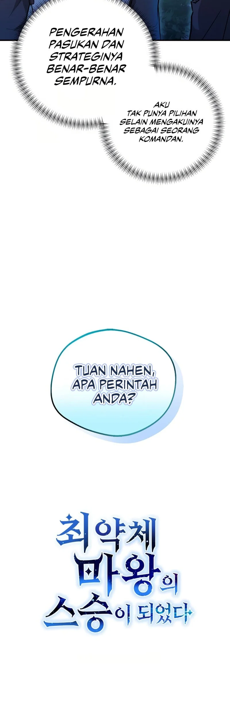 I Became The Master Of The Weakest Demon King Chapter 7 Gambar 20
