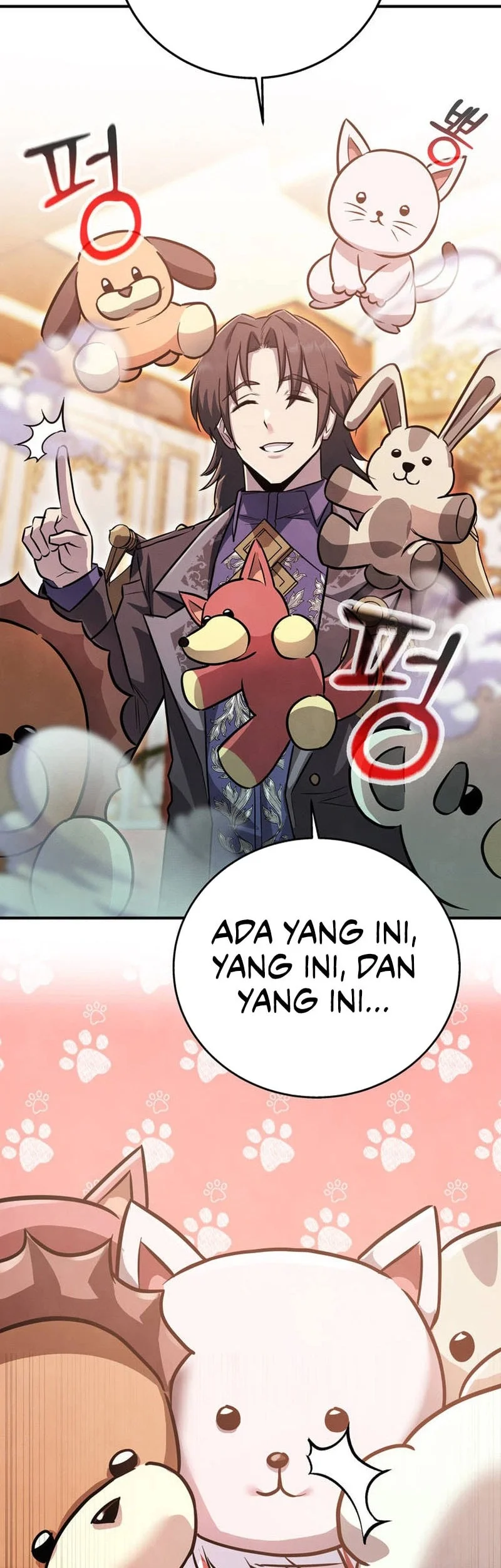 I Became The Master Of The Weakest Demon King Chapter 9 Gambar 19