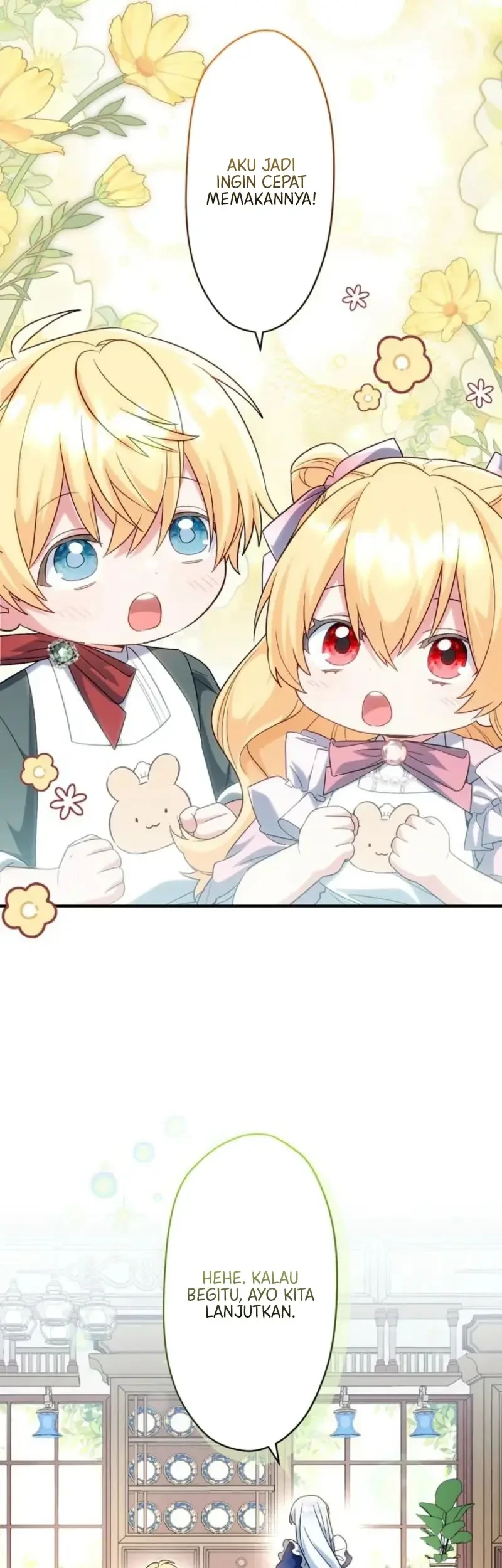 I Became the Most Terrifying Stepmother in History?! Chapter 11 Gambar 14