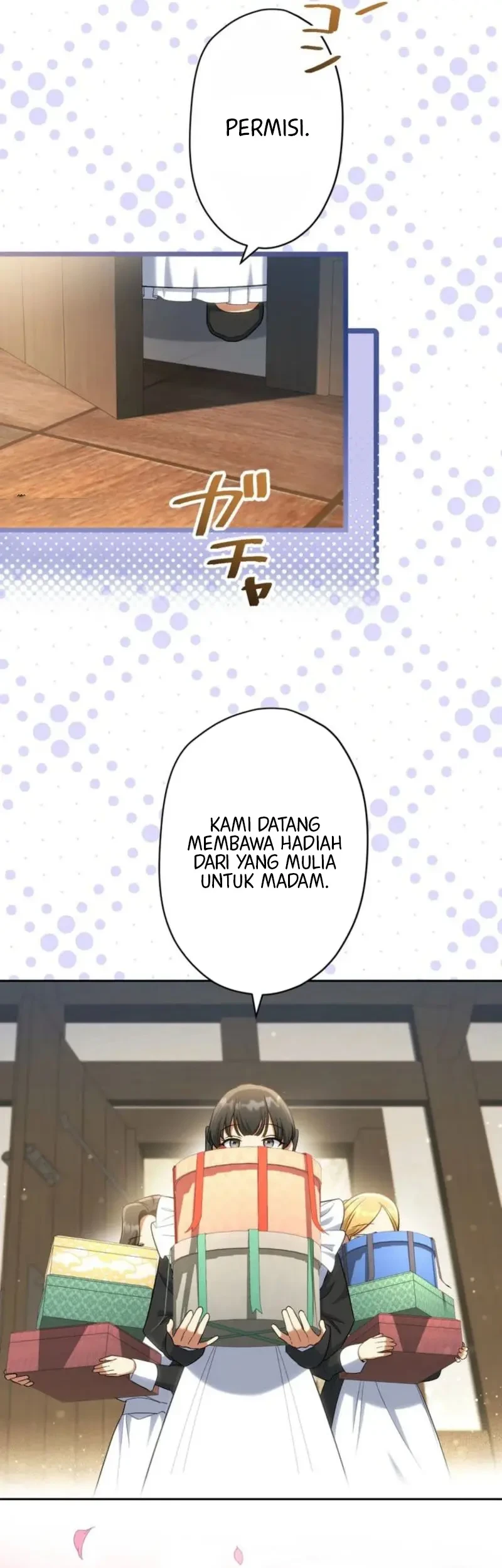 I Became the Most Terrifying Stepmother in History?! Chapter 12 Gambar 14