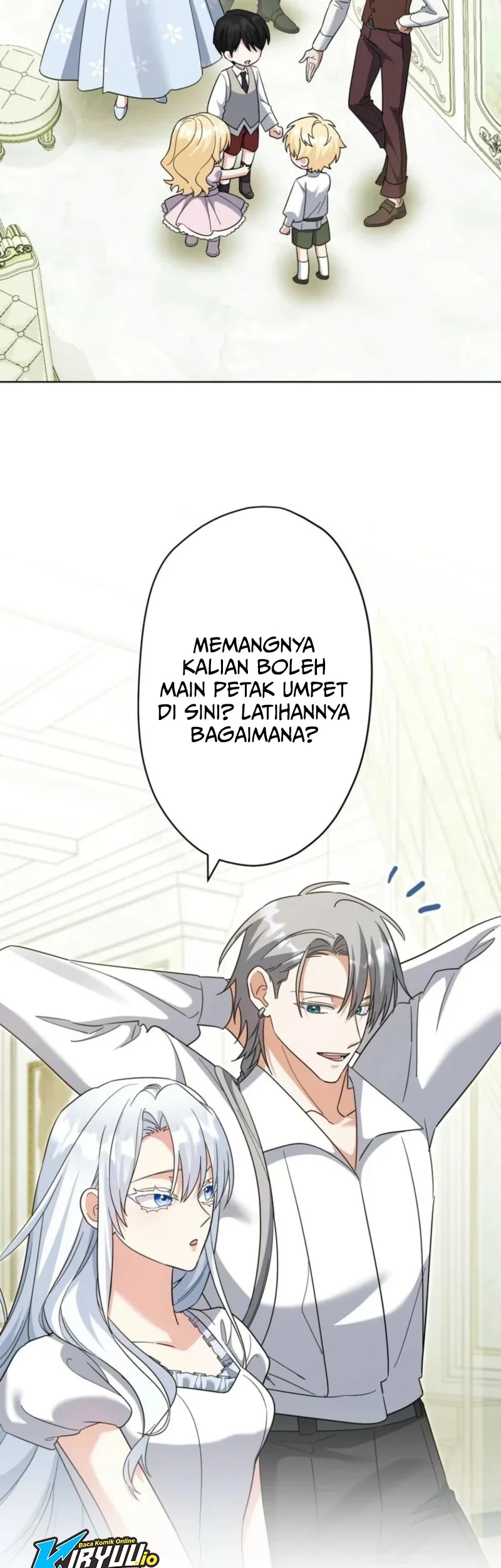 I Became the Most Terrifying Stepmother in History?! Chapter 23 Gambar 14