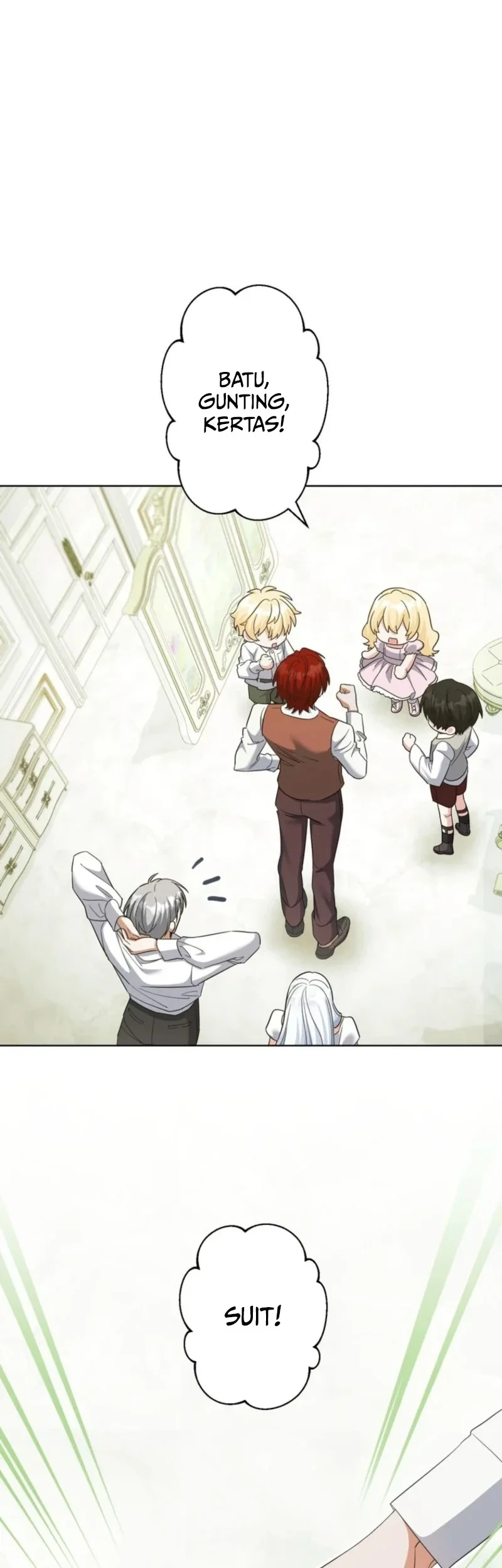 I Became the Most Terrifying Stepmother in History?! Chapter 23 Gambar 16