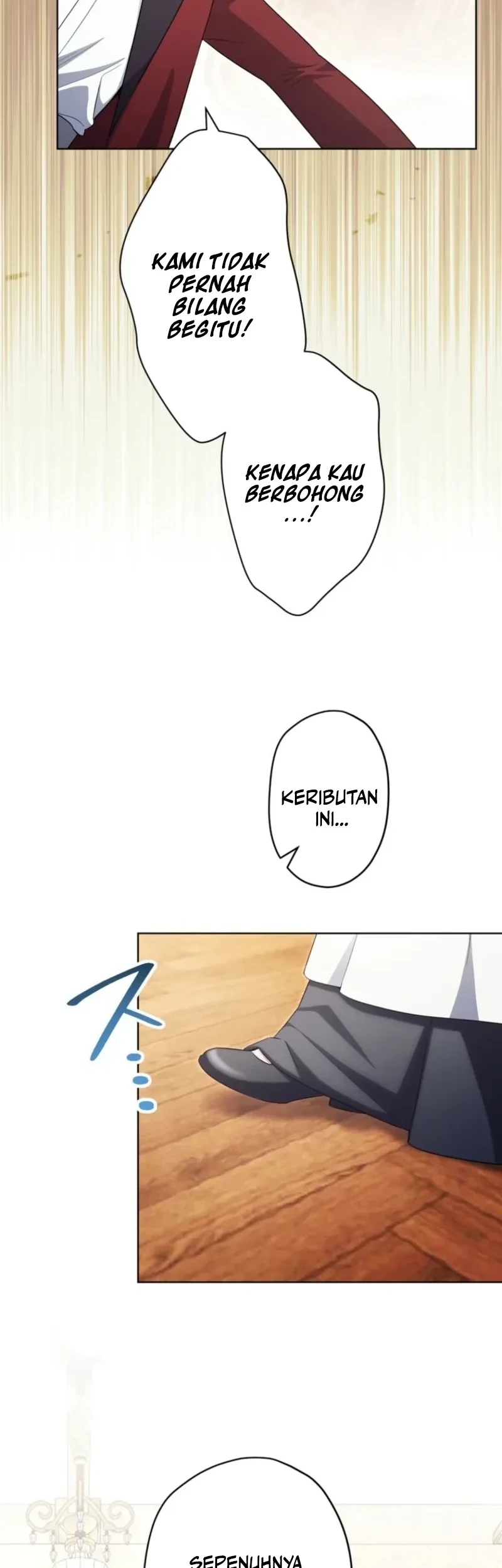 I Became the Most Terrifying Stepmother in History?! Chapter 28 Gambar 13