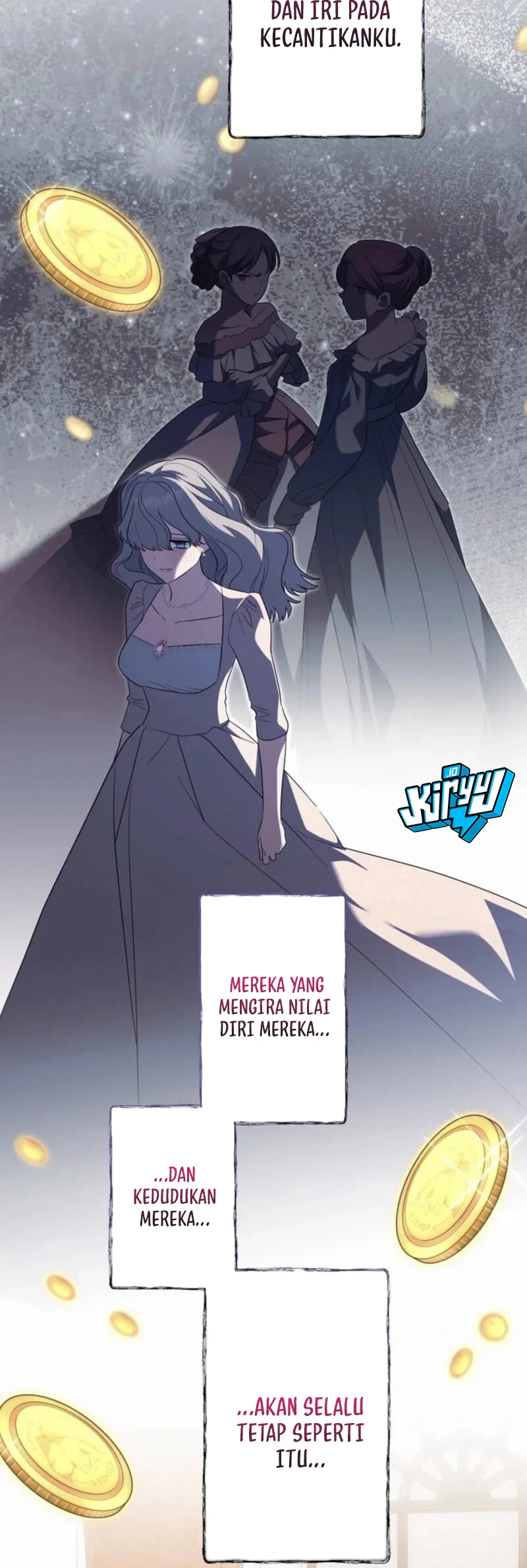 I Became the Most Terrifying Stepmother in History?! Chapter 29 Gambar 17