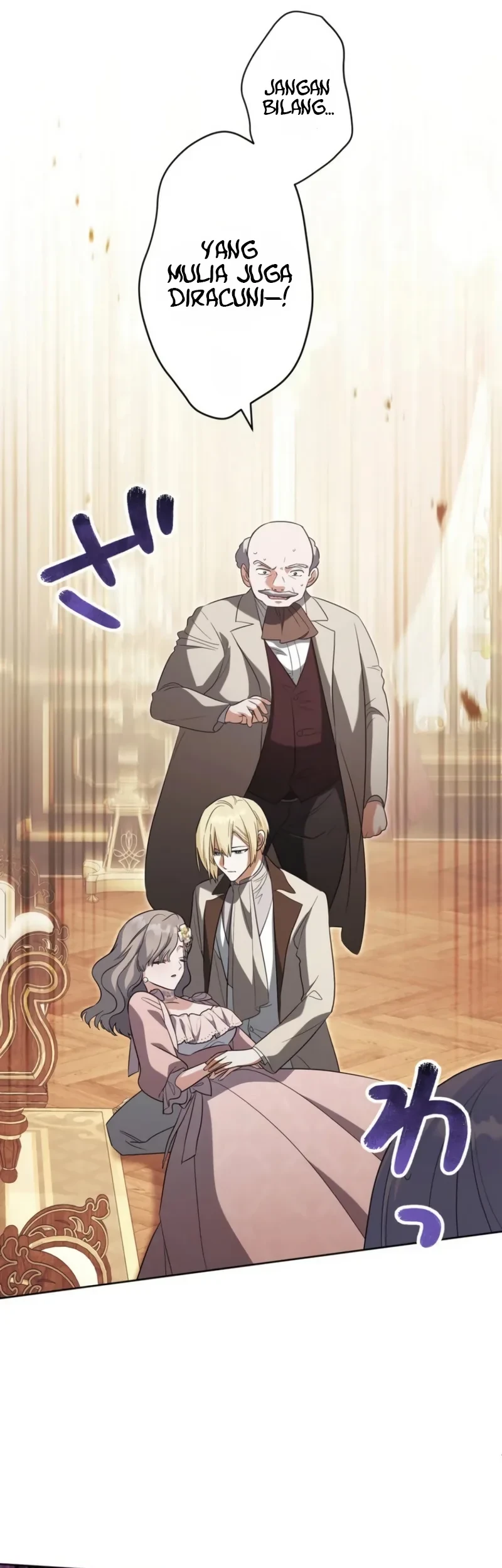 I Became the Most Terrifying Stepmother in History?! Chapter 31 Gambar 17