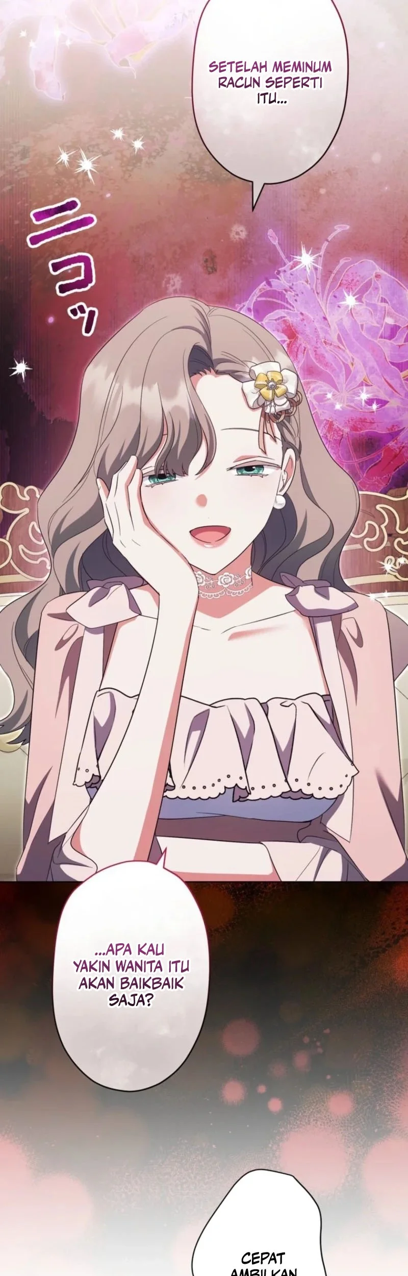 I Became the Most Terrifying Stepmother in History?! Chapter 32 Gambar 15