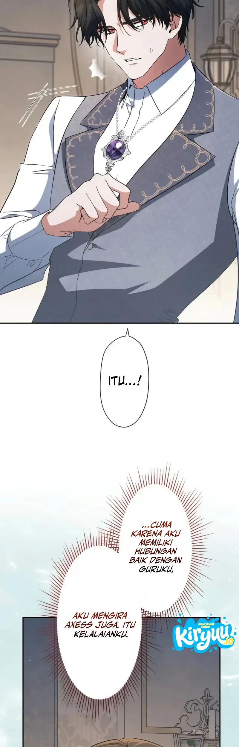 I Became the Most Terrifying Stepmother in History?! Chapter 9 Gambar 14