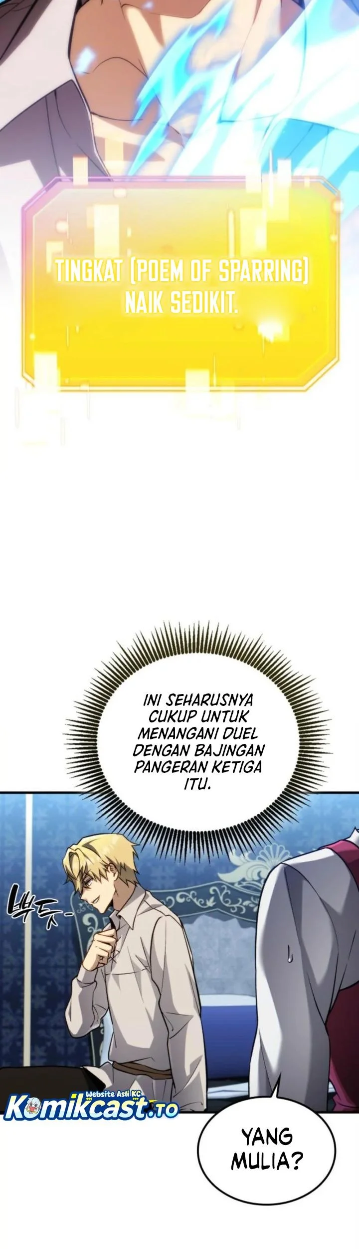 I Became the Rogue First Prince Chapter 14 Gambar 18