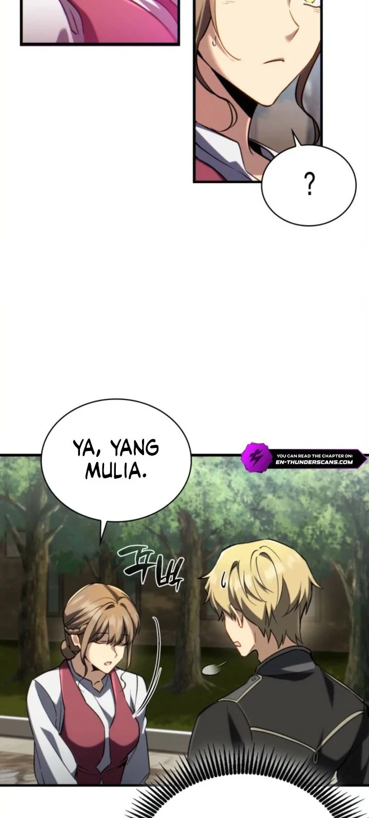 I Became the Rogue First Prince Chapter 18 Gambar 17
