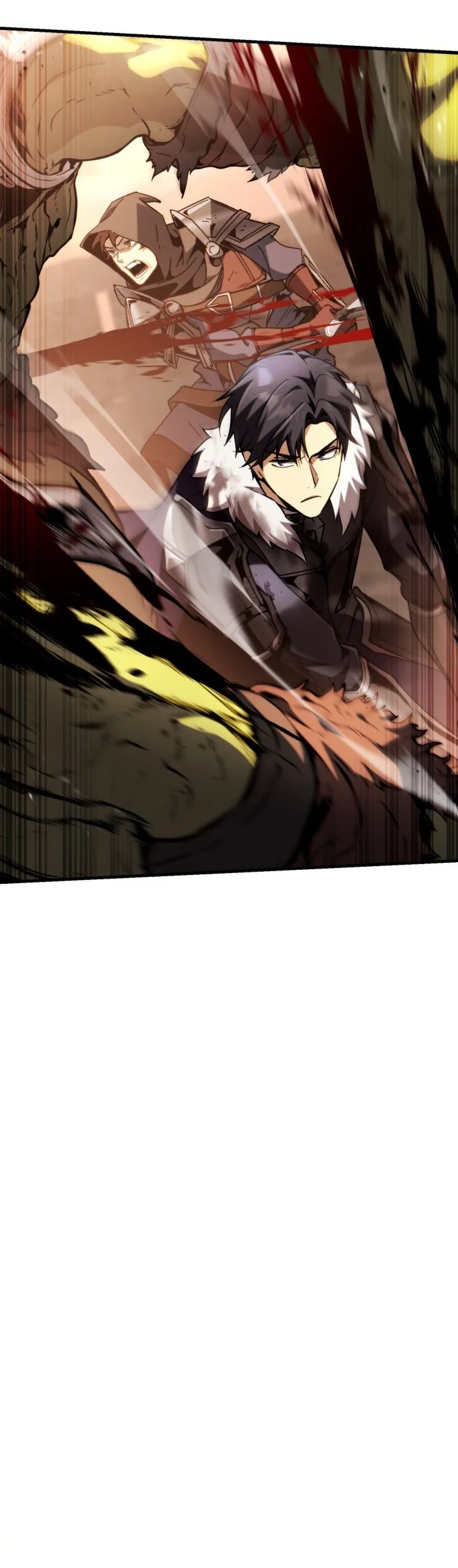 I Became the Rogue First Prince Chapter 34 Gambar 22