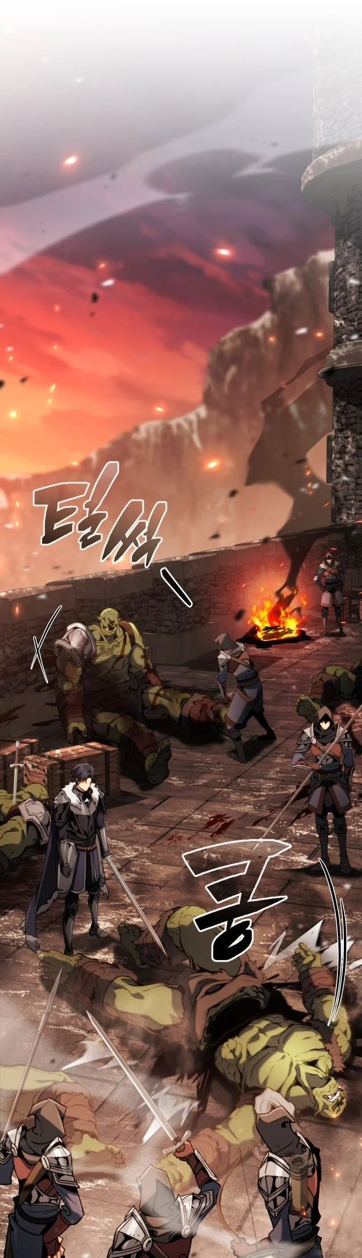 I Became the Rogue First Prince Chapter 34 Gambar 23