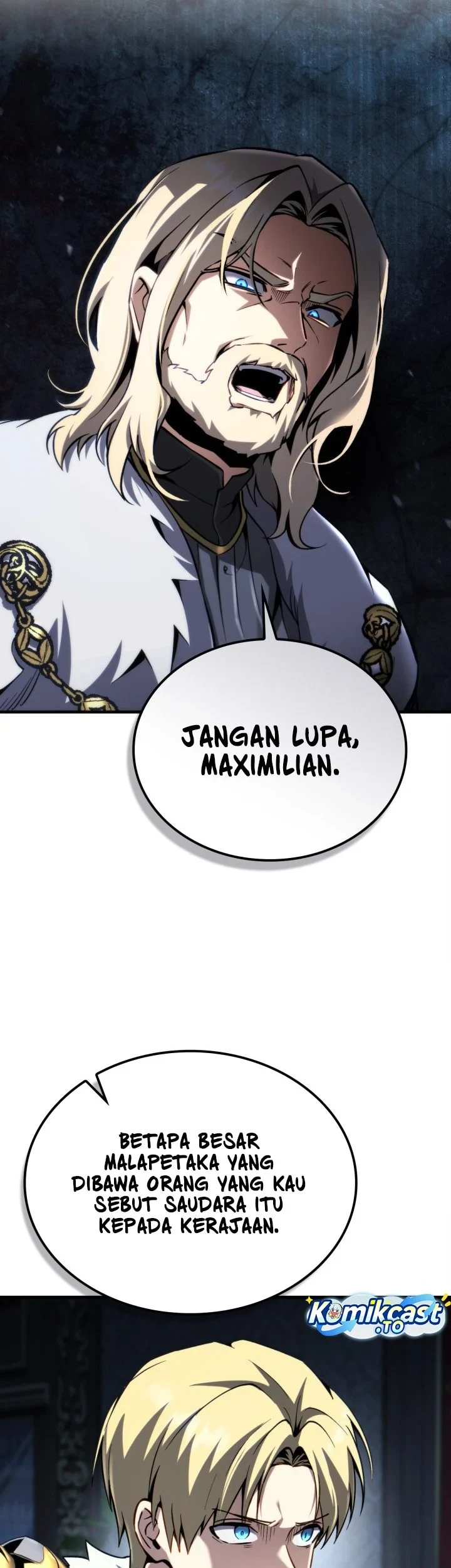 I Became the Rogue First Prince Chapter 35 Gambar 18