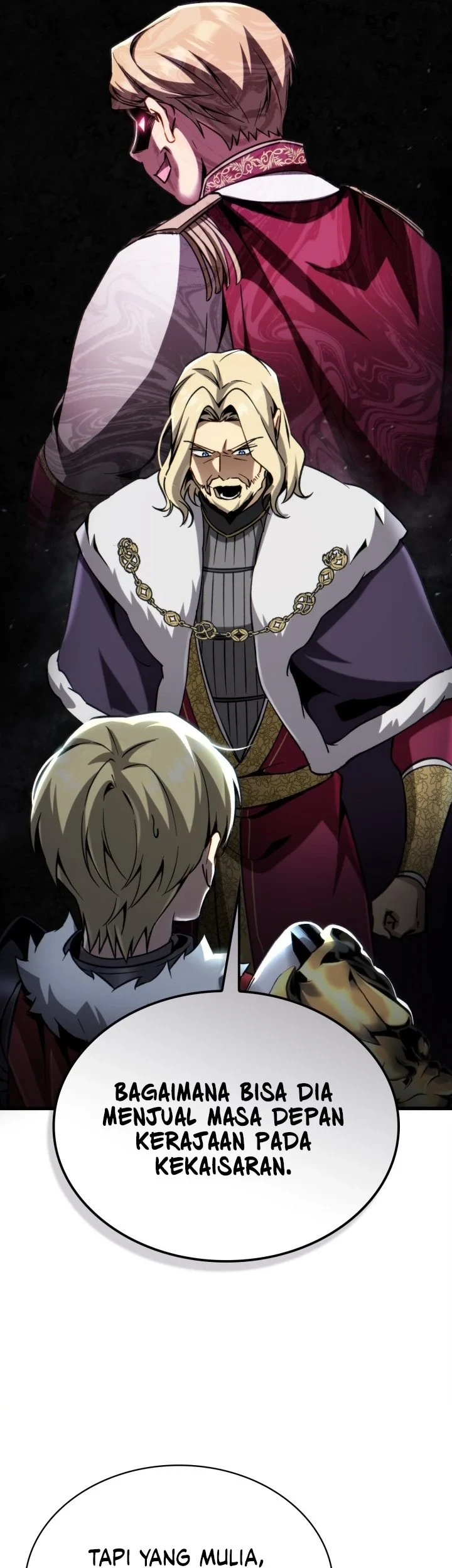 I Became the Rogue First Prince Chapter 35 Gambar 20