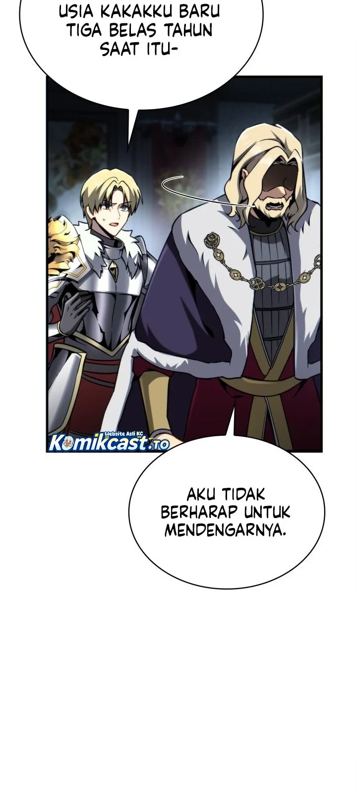 I Became the Rogue First Prince Chapter 35 Gambar 21