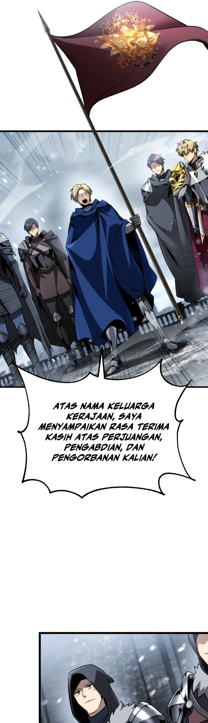 I Became the Rogue First Prince Chapter 36 Gambar 14