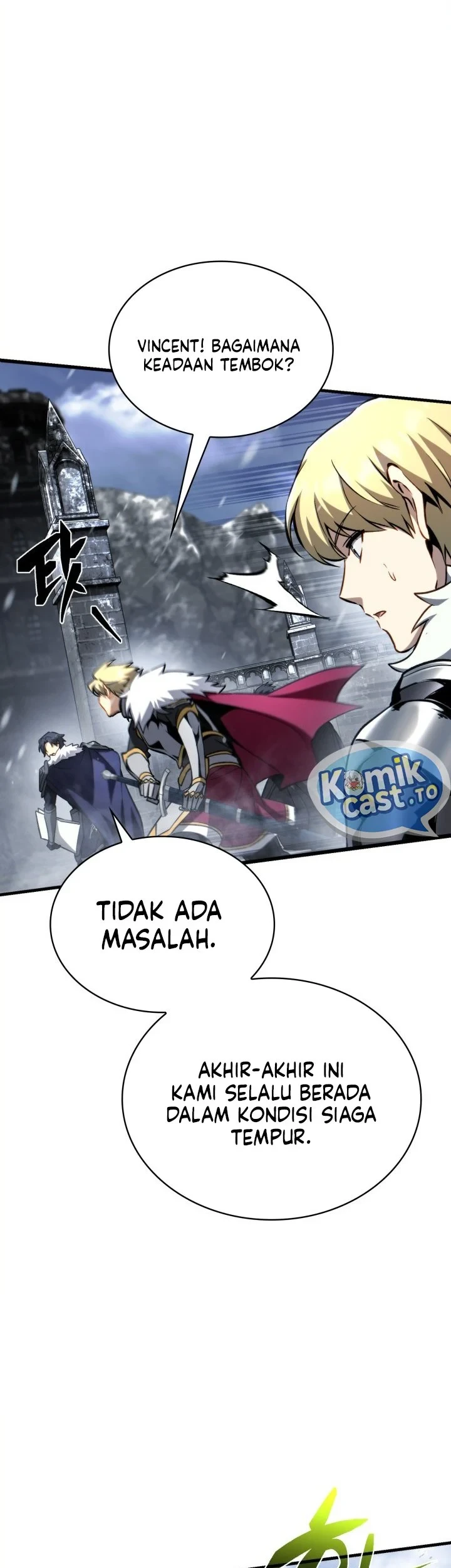 I Became the Rogue First Prince Chapter 37 Gambar 23