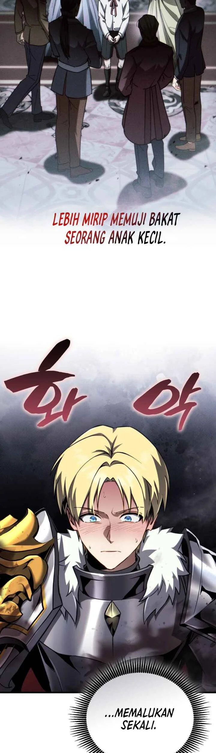 I Became the Rogue First Prince Chapter 38 Gambar 16