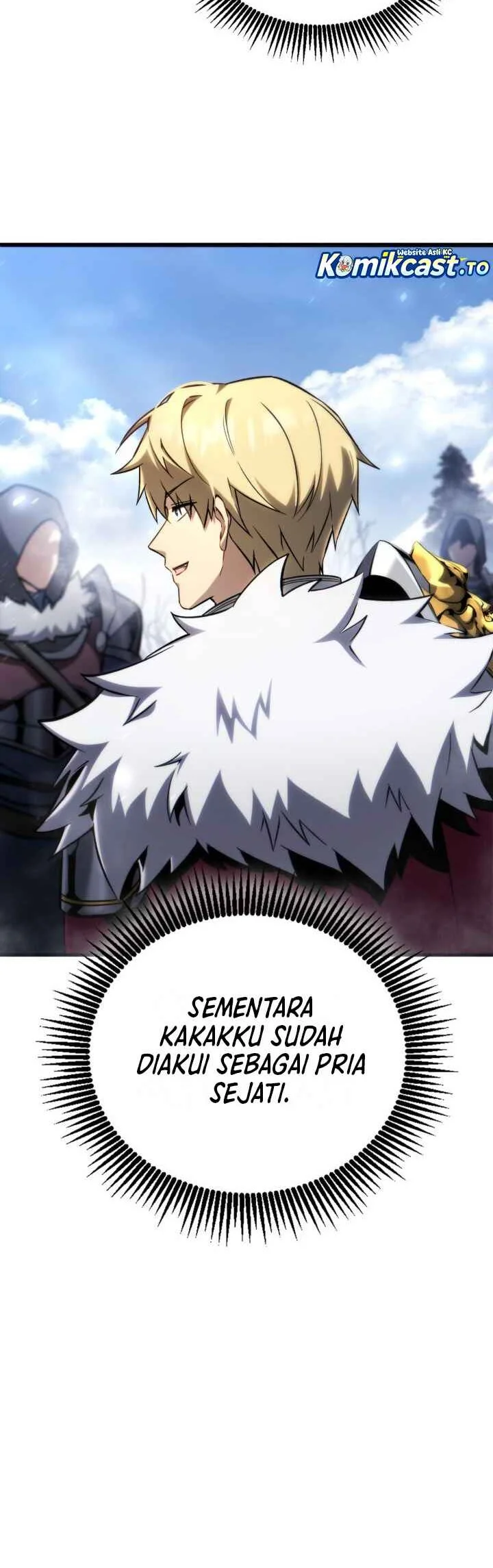 I Became the Rogue First Prince Chapter 38 Gambar 17