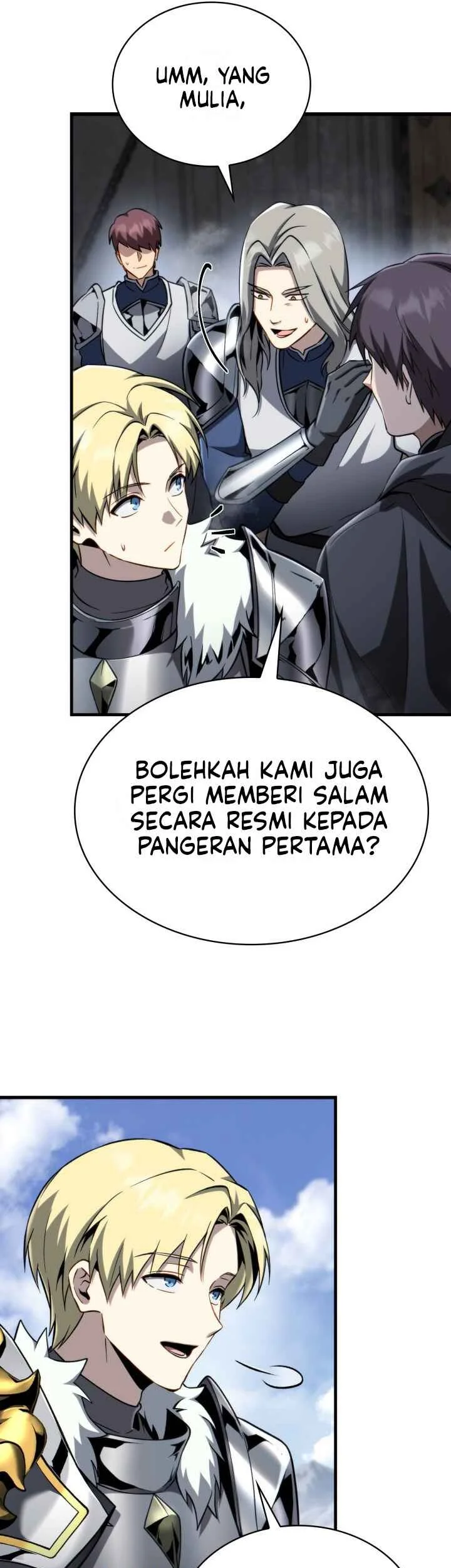 I Became the Rogue First Prince Chapter 38 Gambar 18