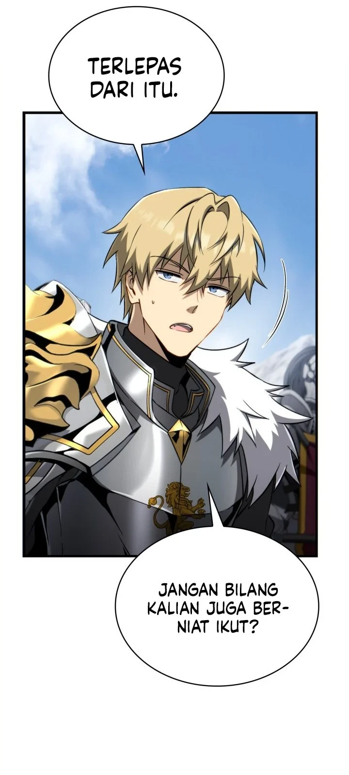 I Became the Rogue First Prince Chapter 39 Gambar 21