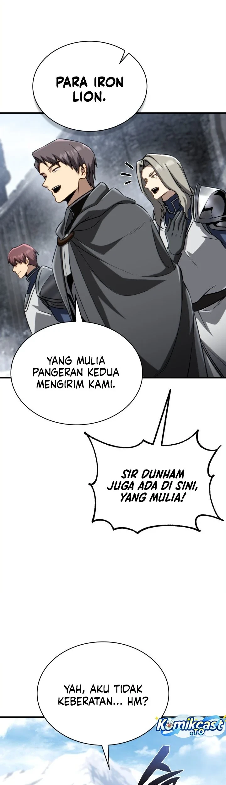 I Became the Rogue First Prince Chapter 39 Gambar 22