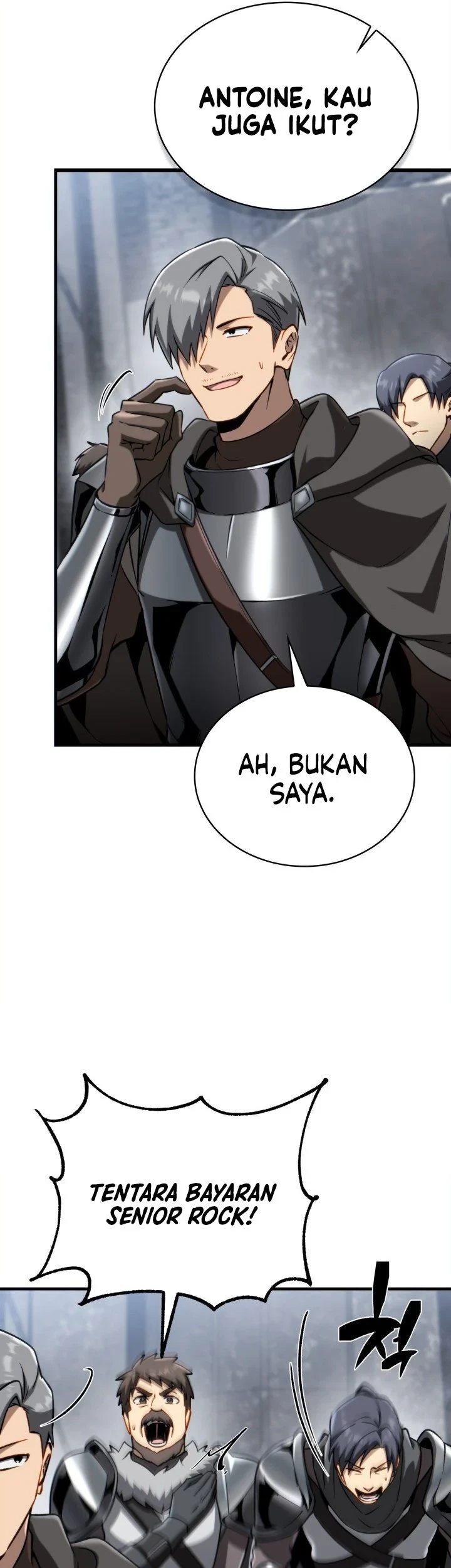 I Became the Rogue First Prince Chapter 39 Gambar 24