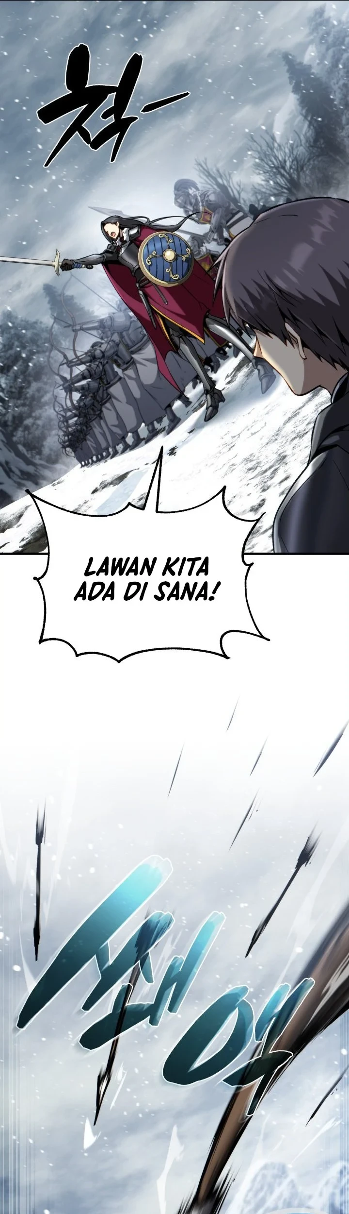I Became the Rogue First Prince Chapter 40 Gambar 24