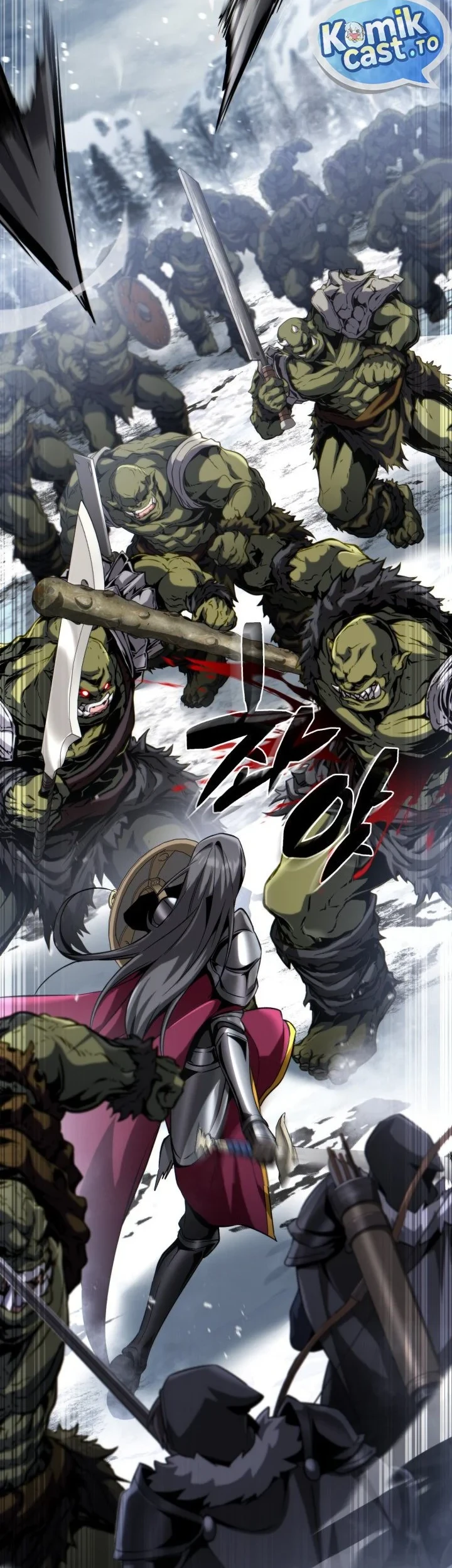I Became the Rogue First Prince Chapter 40 Gambar 25