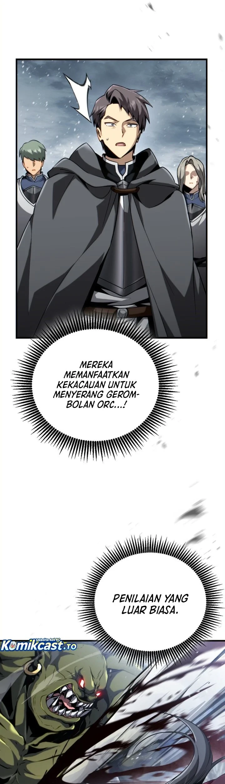 I Became the Rogue First Prince Chapter 40 Gambar 27