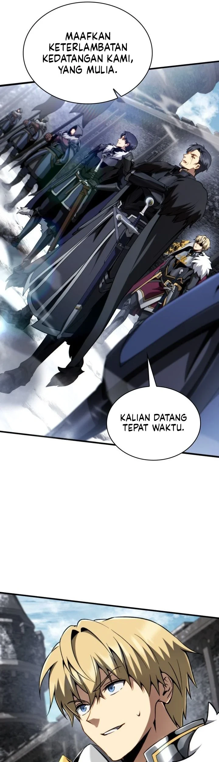 I Became the Rogue First Prince Chapter 42 Gambar 25